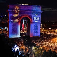 Mbappé se ha puesto casi imposible: es un bien de Estado