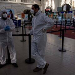 ¿Qué son los rastreadores del coronavirus y cómo es su trabajo?