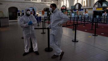 ¿Qué son los rastreadores del coronavirus y cómo es su trabajo?