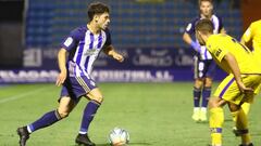 La Ponferradina busca remontar el vuelo en casa ante el Huesca