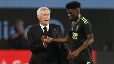 Fichar un central es prioritario