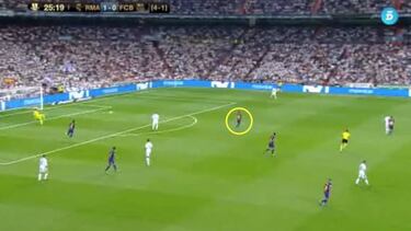 El fútbol es cosa del Madrid