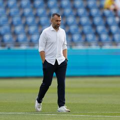 Martínez: “Hoy más que nunca, me siento orgulloso del equipo”