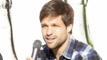 "Mi presente y mi futuro es el Atlético"