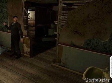 La calidad de The Getaway en imágenes