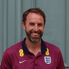 England confirmed starting XI against Spain in the Euro 2024 final