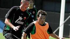 El Rayo ofrece dos años de contrato a Rubén Suárez