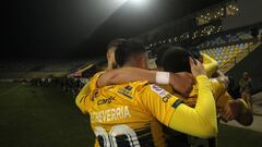 El Everton de Sensini, muy cerca de romper la historia