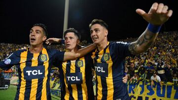 Central vuelve a ser grande