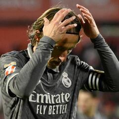 Los pronósticos dan la espalda al Real Madrid en Champions... ¡fuera del top 4!