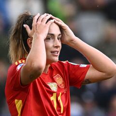 No se veía ni en la mejor época de Messi: sale a la luz esto de Alexia que es para pellizcarse en bucle