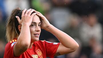 No se veía ni en la mejor época de Messi: sale a la luz esto de Alexia que es para pellizcarse en bucle