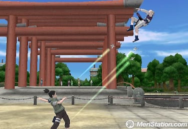 [E3] Naruto Clash of Ninja Revolution 2