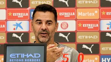 Míchel: “No tengo dudas de mi equipo; es muy bueno”