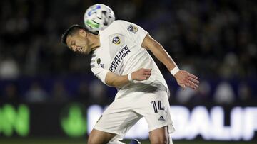 El cuadro angelino aún no conoce la victoria en la MLS y fue derrotado por el cuadro canadiense, en un duelo en el que Chicharito volvió a ausentarse.