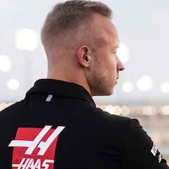 Haas no se corta al hablar del dinero de Mazepin