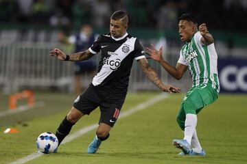 Atlético Nacional empató con Olimpia en el Atanasio y no le alcanzó para avanzar a la siguiente fase de Copa Libertadores. Duro golpe para el equipo verdolaga y el fútbol colombiano. 