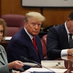 ¿Quiénes son los abogados de Trump y cuál es su equipo de defensa en Nueva York?