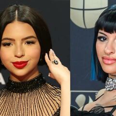 Polémicas entre Ángela Aguilar y Cazzu cruzan a la barrera de los fans: acusaciones de plagio y fuerte polémica en redes