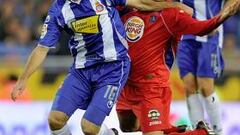 El espanyolista Pareja, el puntal del nuevo proyecto