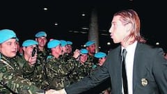 El Madrid reta al Barça contra viento y marea