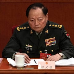 Xi Jinping continúa con la purga militar de China: destituye a su hombre de confianza por supuesta corrupción y deslealtad