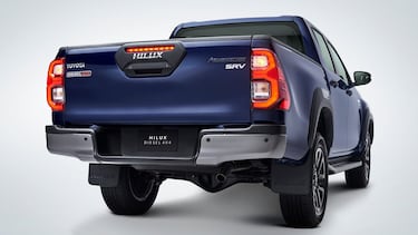 Toyota Hilux 2025 en México: ¿Qué trae de nuevo esta pickup?