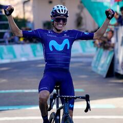 Así será el Movistar 2023 en el primer año sin Valverde