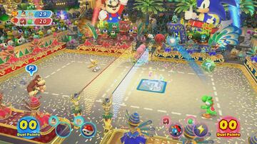 Captura de pantalla - Mario y Sonic en los Juegos Ol¨ªmpicos - R¨ªo 2016 (WiiU)