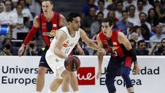 13/06/18 PRIMER PARTIDO BALONCESTO FINAL ACB ENDESA
 REAL MADRID - BASKONIA
  CAMPAZZO VILDOZA 