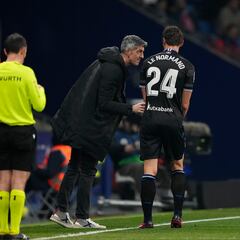 Imanol: “Estoy contento a medias”