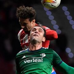 Vrsaljko se hace fuerte