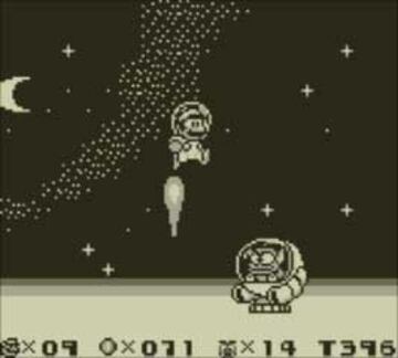 Captura de pantalla - Super Mario Land 2: 6 Golden Coins (GB)