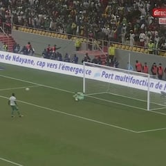 La indignante tanda de penaltis del Senegal-Egipto que va a ser un escándalo mundial