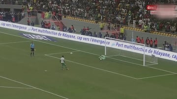 La indignante tanda de penaltis del Senegal-Egipto que va a ser un escándalo mundial