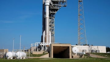 Starliner space launch live