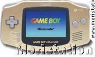 Oro y plata para Game Boy Advance