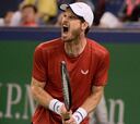 Murray remonta a Londero y vuelve a ganar en un Masters 1.000