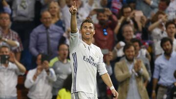 El segundo gol de Cristiano ante Atleti, mejor gol de semifinales