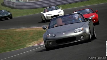 Nueva galería de imágenes de Gran Turismo HD