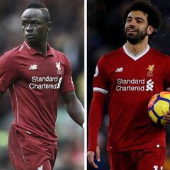 Así está la carrera por ganar el Balón de Oro de África