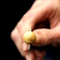 ¿En qué número puede caer 'El Gordo' de Navidad? Las terminaciones más y menos premiadas