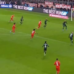 La irrupción de un chaval de 18 años con el Bayern que tiene Alemania atemorizada