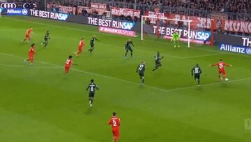 La irrupción de un chaval de 18 años con el Bayern que tiene Alemania atemorizada