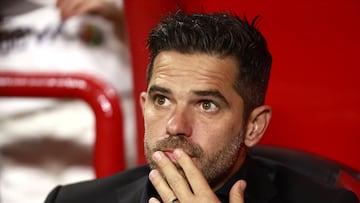 Fernando Gago head coach of Guadalajara during the 3rd round match between Tijuana and Guadalajara as part of the Torneo Clausura 2024 Liga MX at Caliente Stadium on January 26, 2024 in Tijuana, Baja California, Mexico.