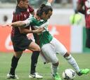 En Palmeiras esperan por el padre de Valdivia para negociar
