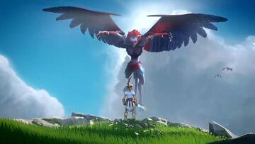 Gods & Monsters es "como Assassin's Creed con esteroides"