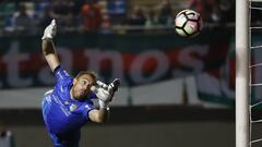 Sebastián Pérez: "Tenemos dos partidos para salvar el descenso"