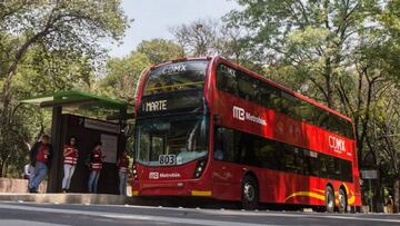 ¿Hay transporte público en CDMX con los bloqueos de transporte y cierres de vialidades?