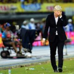Pékerman: Jugamos feo ante Argentina y lo pagamos